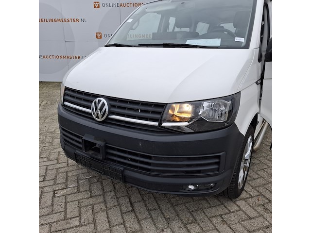 Bedrijfswagen, volkswagen, transporter - afbeelding 47 van  47