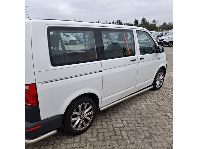 Bedrijfswagen, volkswagen, transporter - afbeelding 5 van  47