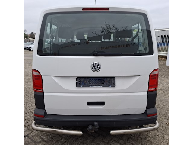 Bedrijfswagen, volkswagen, transporter - afbeelding 6 van  47