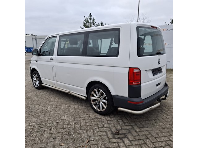 Bedrijfswagen, volkswagen, transporter - afbeelding 7 van  47