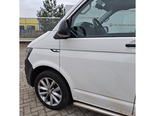 Bedrijfswagen, volkswagen, transporter - afbeelding 9 van  47