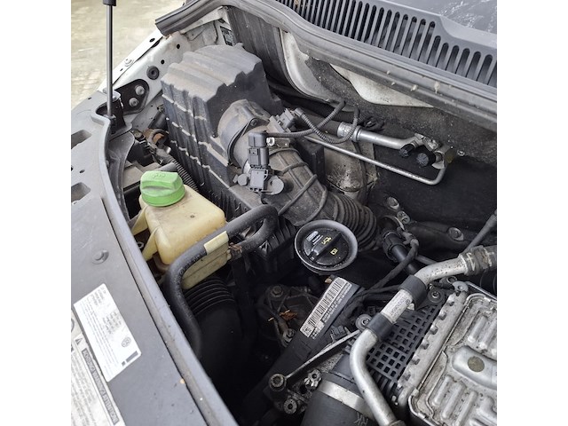 Bedrijfswagen, volkswagen, transporter - afbeelding 24 van  49