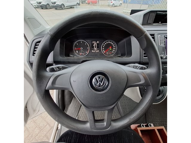 Bedrijfswagen, volkswagen, transporter - afbeelding 28 van  49