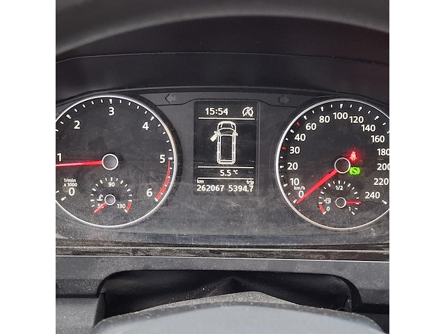 Bedrijfswagen, volkswagen, transporter - afbeelding 29 van  49