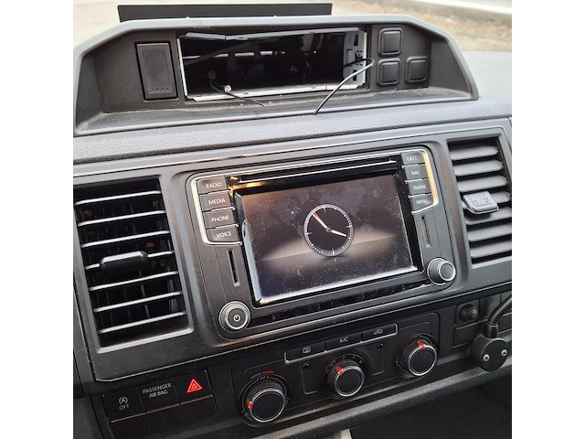 Bedrijfswagen, volkswagen, transporter - afbeelding 32 van  49