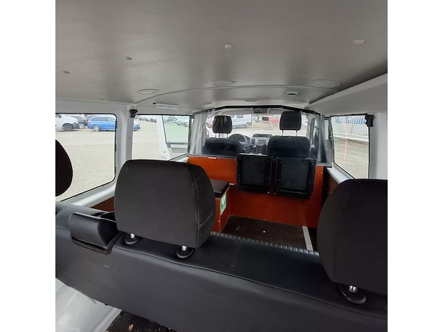 Bedrijfswagen, volkswagen, transporter - afbeelding 38 van  49