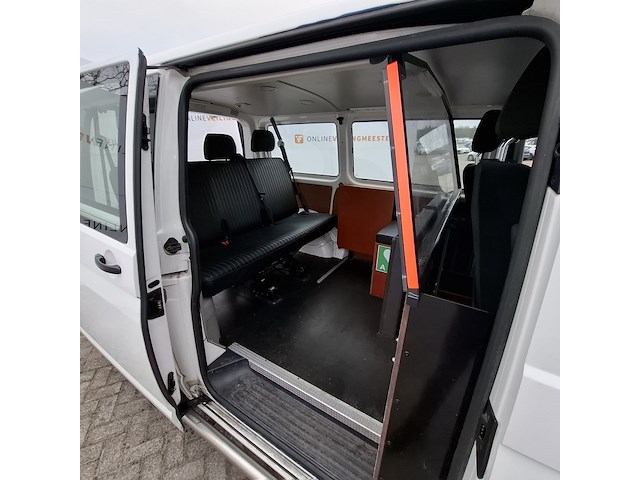 Bedrijfswagen, volkswagen, transporter - afbeelding 39 van  49
