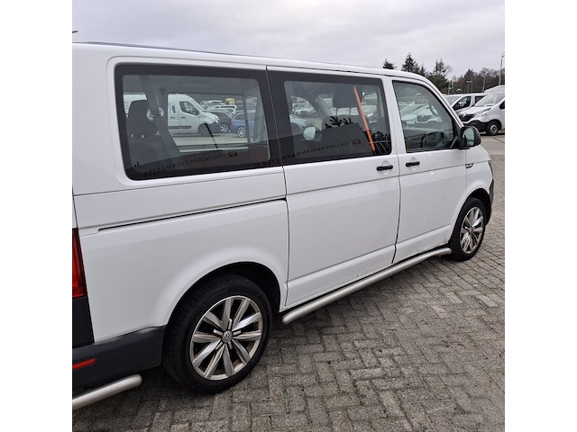 Bedrijfswagen, volkswagen, transporter - afbeelding 5 van  49