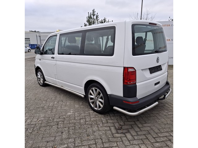 Bedrijfswagen, volkswagen, transporter - afbeelding 7 van  49
