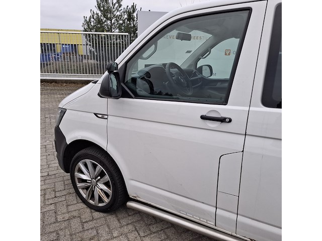 Bedrijfswagen, volkswagen, transporter - afbeelding 8 van  49