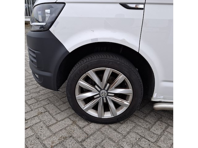 Bedrijfswagen, volkswagen, transporter - afbeelding 10 van  50