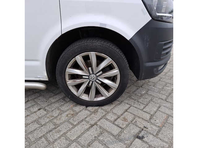 Bedrijfswagen, volkswagen, transporter - afbeelding 13 van  50