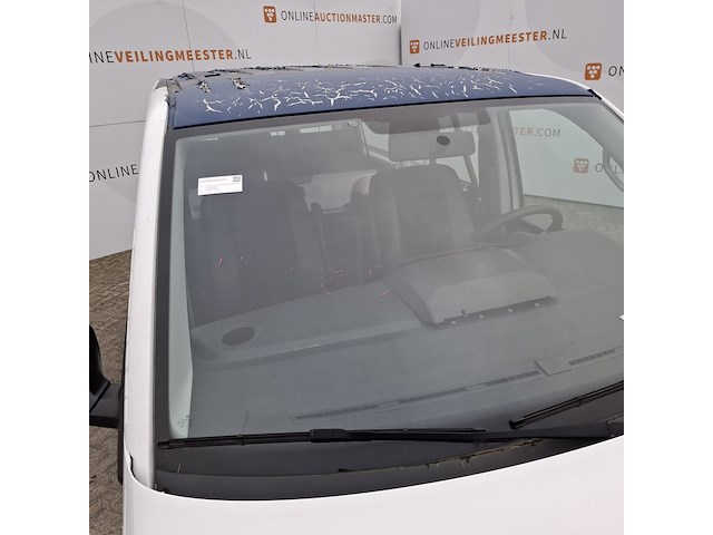 Bedrijfswagen, volkswagen, transporter - afbeelding 14 van  50