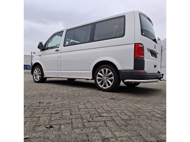 Bedrijfswagen, volkswagen, transporter - afbeelding 15 van  50