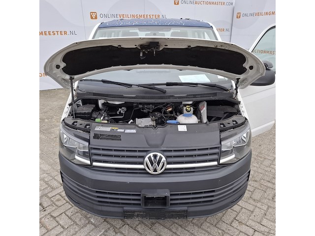 Bedrijfswagen, volkswagen, transporter - afbeelding 16 van  50