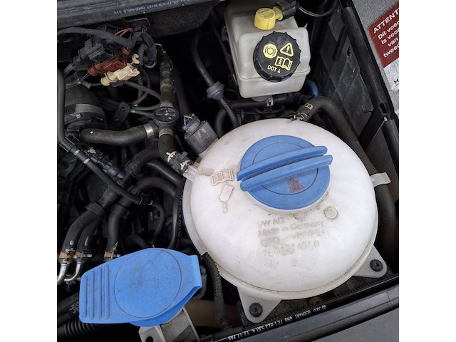 Bedrijfswagen, volkswagen, transporter - afbeelding 19 van  50