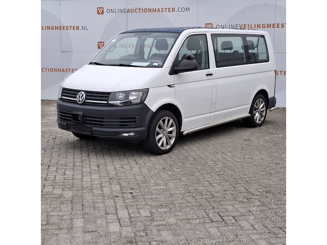 Bedrijfswagen, volkswagen, transporter - afbeelding 1 van  50