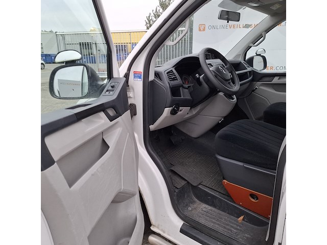 Bedrijfswagen, volkswagen, transporter - afbeelding 23 van  50
