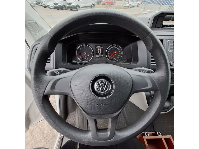 Bedrijfswagen, volkswagen, transporter - afbeelding 26 van  50