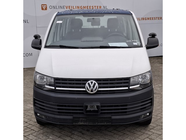 Bedrijfswagen, volkswagen, transporter - afbeelding 2 van  50
