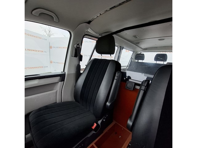 Bedrijfswagen, volkswagen, transporter - afbeelding 34 van  50
