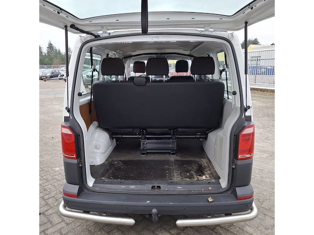 Bedrijfswagen, volkswagen, transporter - afbeelding 35 van  50