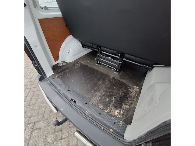 Bedrijfswagen, volkswagen, transporter - afbeelding 36 van  50