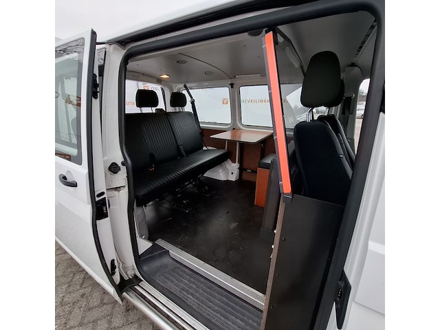 Bedrijfswagen, volkswagen, transporter - afbeelding 38 van  50