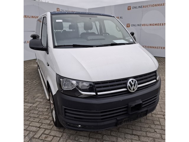Bedrijfswagen, volkswagen, transporter - afbeelding 3 van  50