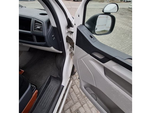 Bedrijfswagen, volkswagen, transporter - afbeelding 41 van  50