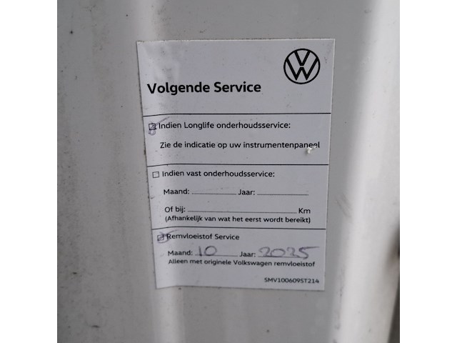 Bedrijfswagen, volkswagen, transporter - afbeelding 45 van  50