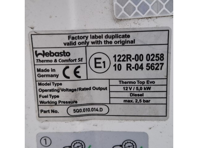 Bedrijfswagen, volkswagen, transporter - afbeelding 47 van  50