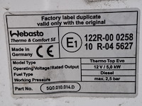 Bedrijfswagen, volkswagen, transporter - afbeelding 47 van  50