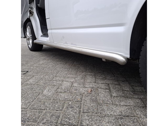 Bedrijfswagen, volkswagen, transporter - afbeelding 49 van  50