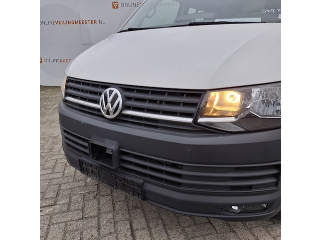 Bedrijfswagen, volkswagen, transporter - afbeelding 50 van  50