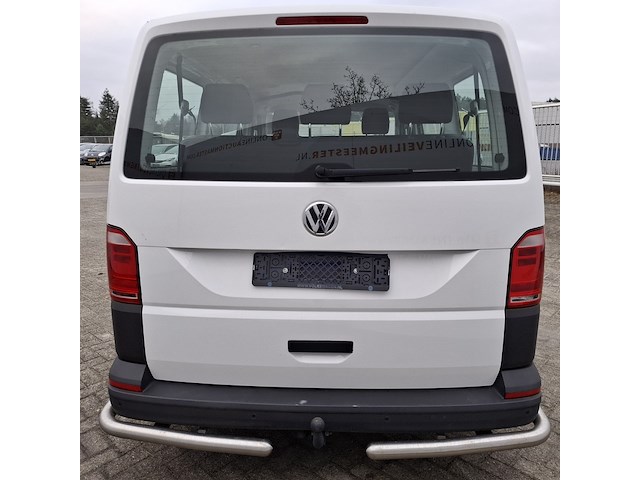 Bedrijfswagen, volkswagen, transporter - afbeelding 6 van  50