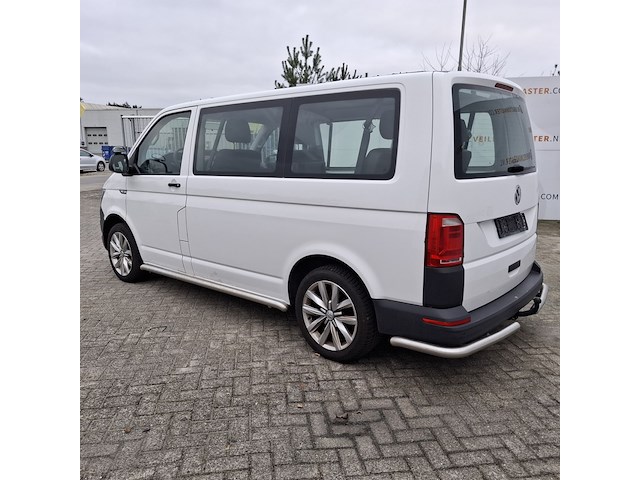 Bedrijfswagen, volkswagen, transporter - afbeelding 7 van  50