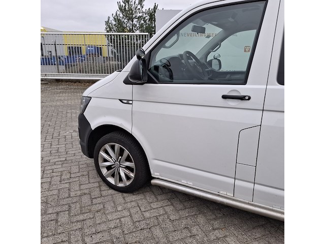 Bedrijfswagen, volkswagen, transporter - afbeelding 8 van  50