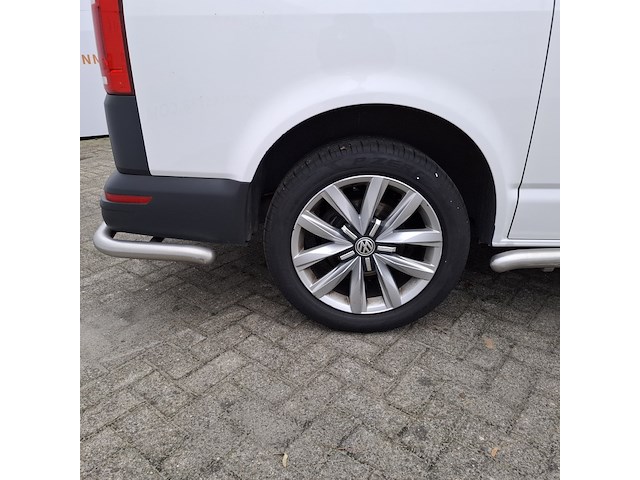 Bedrijfswagen, volkswagen, transporter - afbeelding 12 van  51