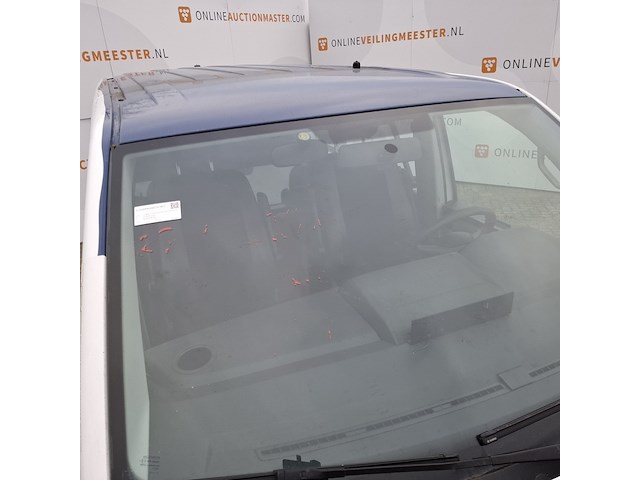 Bedrijfswagen, volkswagen, transporter - afbeelding 14 van  51
