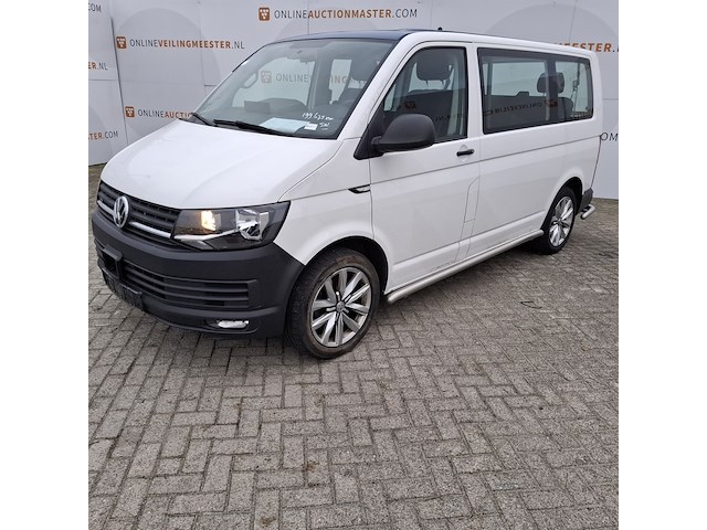 Bedrijfswagen, volkswagen, transporter - afbeelding 15 van  51