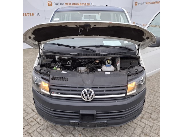 Bedrijfswagen, volkswagen, transporter - afbeelding 17 van  51