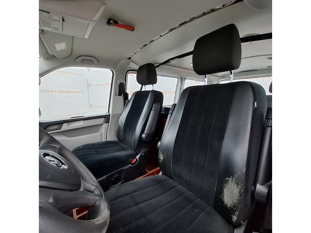 Bedrijfswagen, volkswagen, transporter - afbeelding 27 van  51