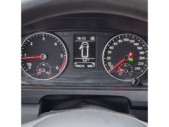 Bedrijfswagen, volkswagen, transporter - afbeelding 29 van  51