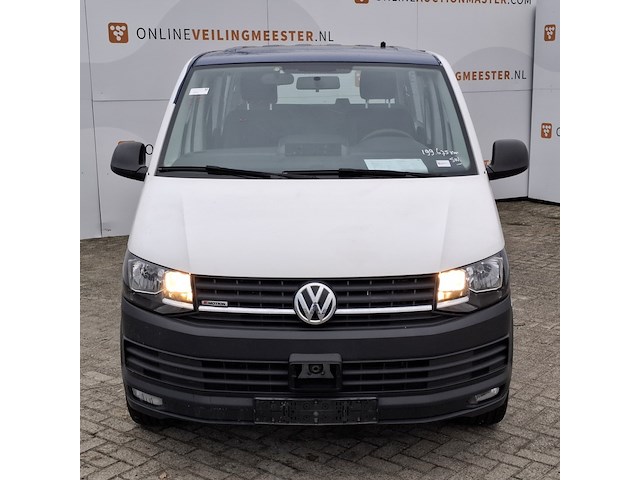 Bedrijfswagen, volkswagen, transporter - afbeelding 2 van  51