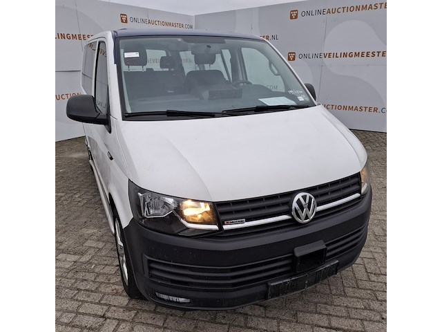 Bedrijfswagen, volkswagen, transporter - afbeelding 3 van  51