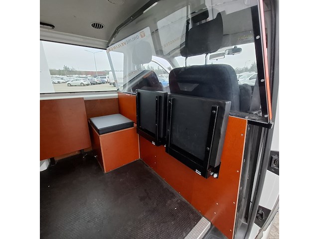 Bedrijfswagen, volkswagen, transporter - afbeelding 41 van  51