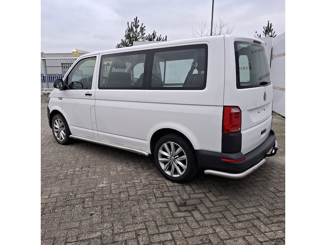 Bedrijfswagen, volkswagen, transporter - afbeelding 7 van  51