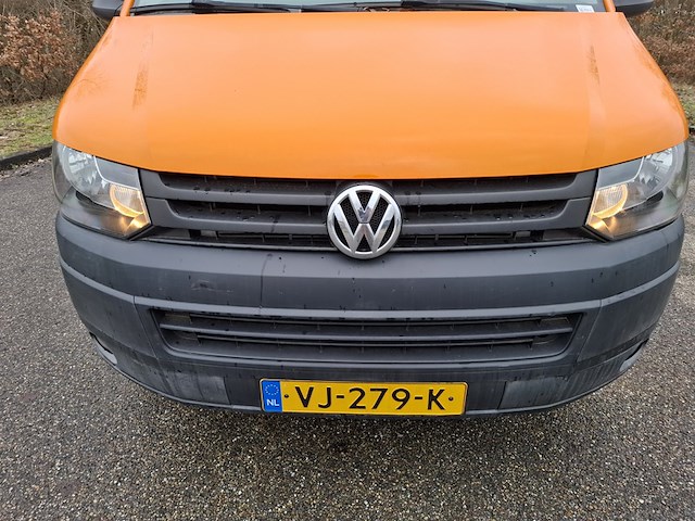 Bedrijfswagen, volkswagen, transporter - afbeelding 4 van  57