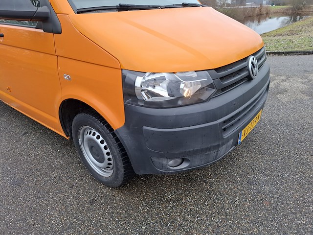 Bedrijfswagen, volkswagen, transporter - afbeelding 5 van  57